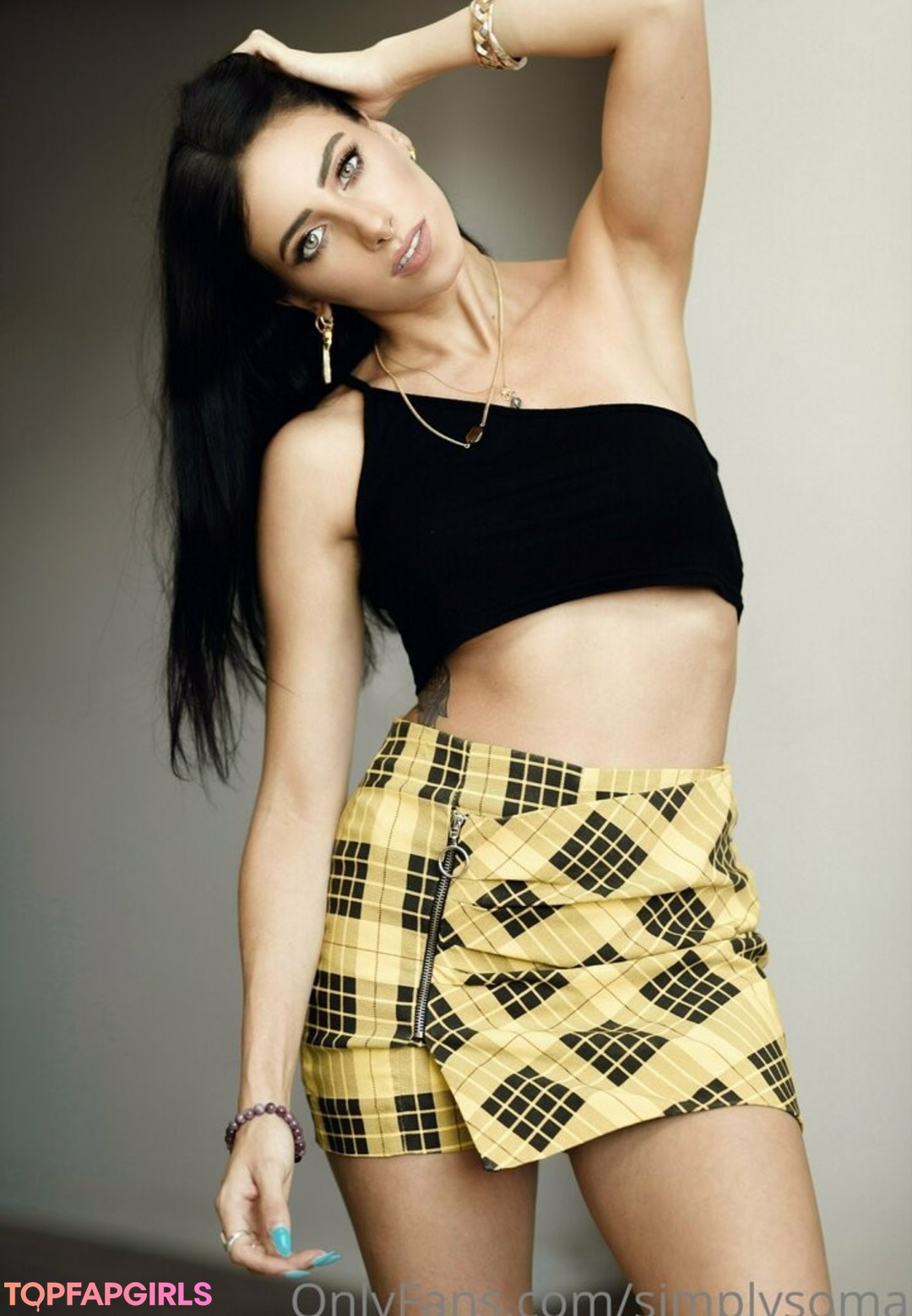 Simplysoma hermosa estrella imagen