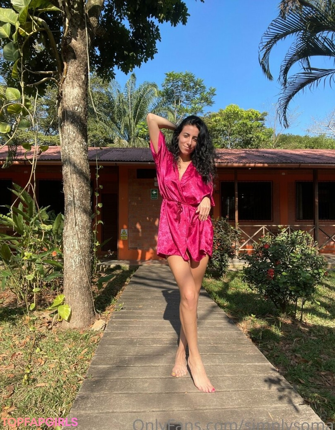 Simplysoma estrella porno bonita foto