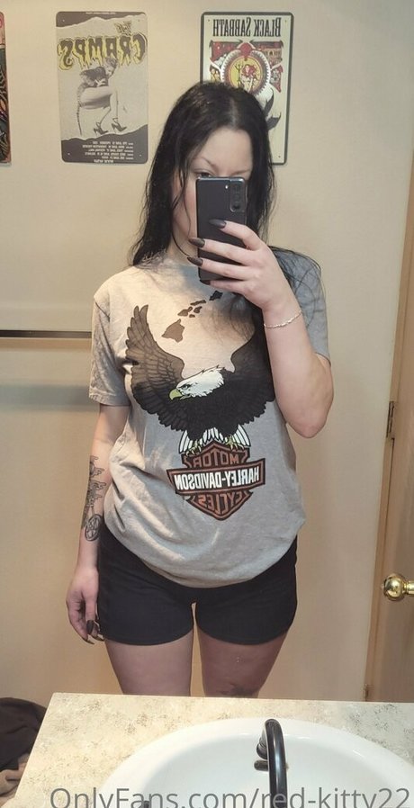 red kitty22 arte modelo imágenes