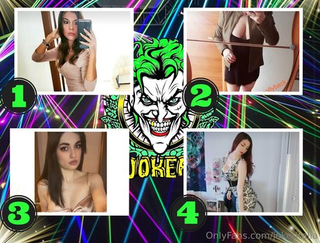 jokeritalia hermosa actriz imágenes