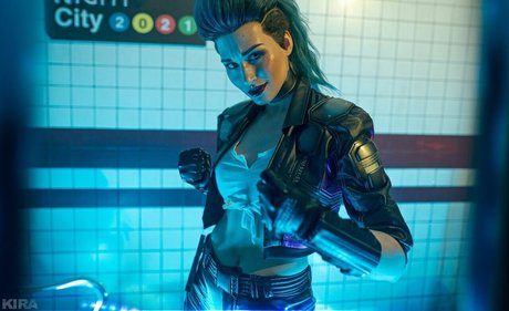 Kristy Che haut modèle img