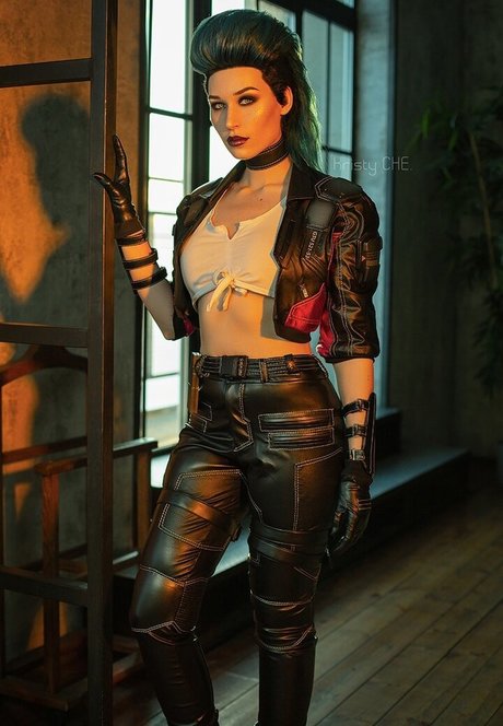 Kristy Che actriz de alta definición galerías