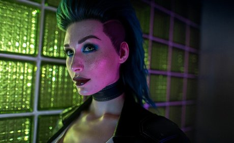 Kristy Che modèle sexy collection