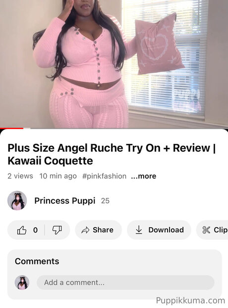 sukipuppi art modèle photos