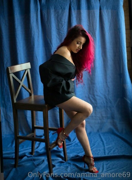 amina amore69 estrella porno adulto imágenes
