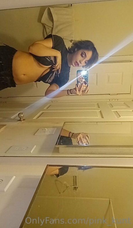 pink kunt libre de estrellas imagen