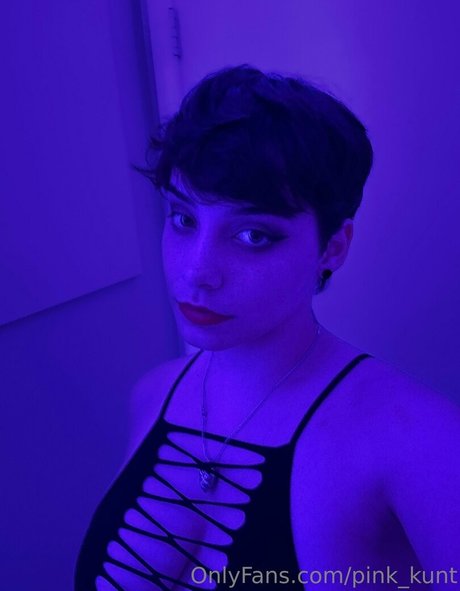 pink kunt estrella del arte imágenes