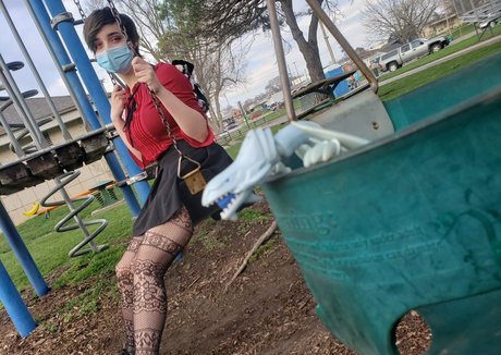 pink kunt étoile des photos