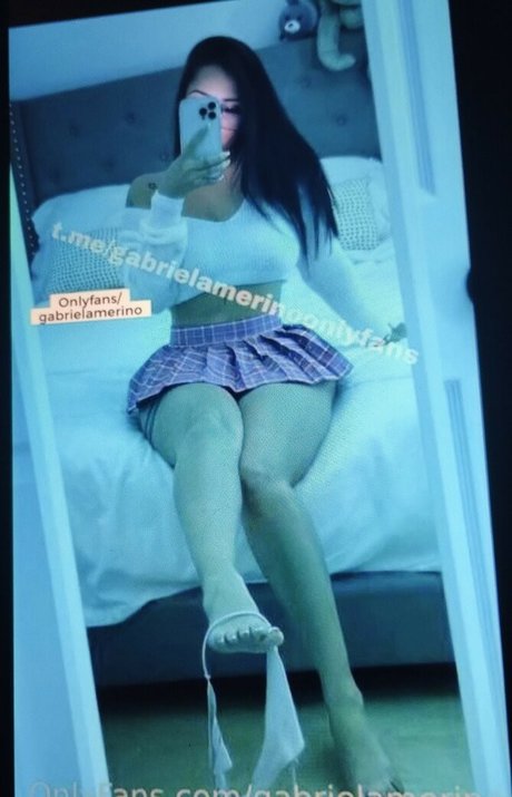 Gabriela Merino star du porno des photos