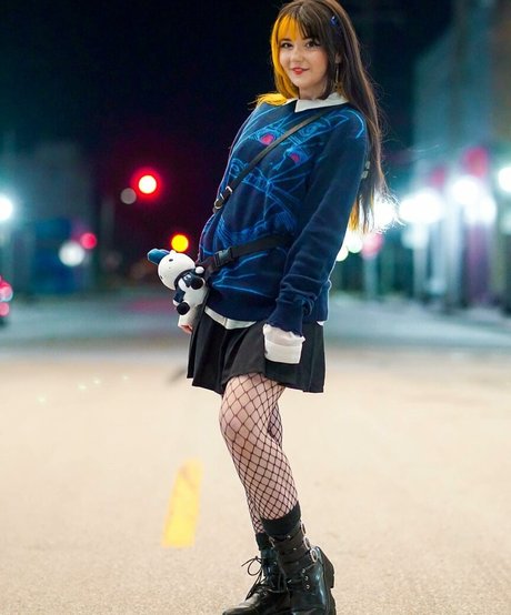 Bootyhaver modelo de alta calidad archivo