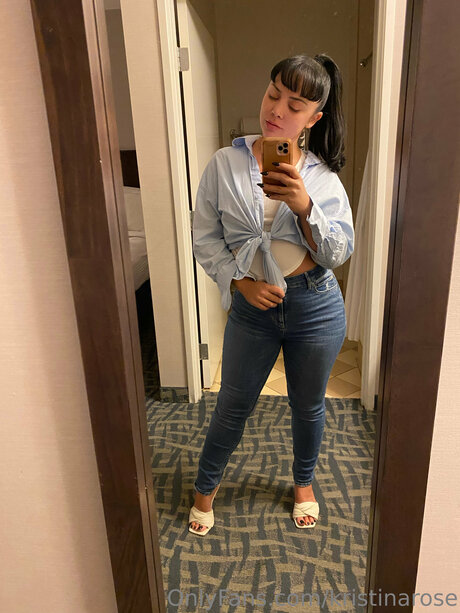 kristinarose estrella porno sexy imágenes