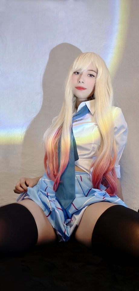 Lilywaifu étoile parfaite image