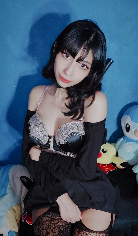 Lilywaifu jolie actrice photo