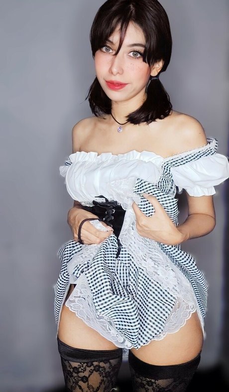 Lilywaifu estrella libre foto