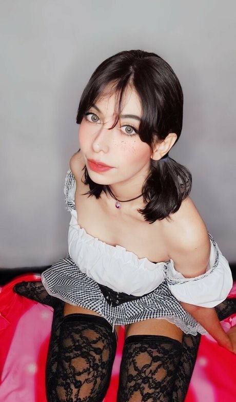 Lilywaifu actrice parfaite photo