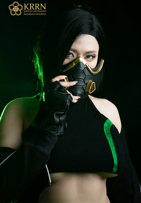 Kururin actriz exclusiva recopilación