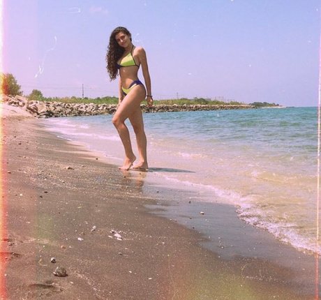 Martina Miticocchio bonita estrella imagen