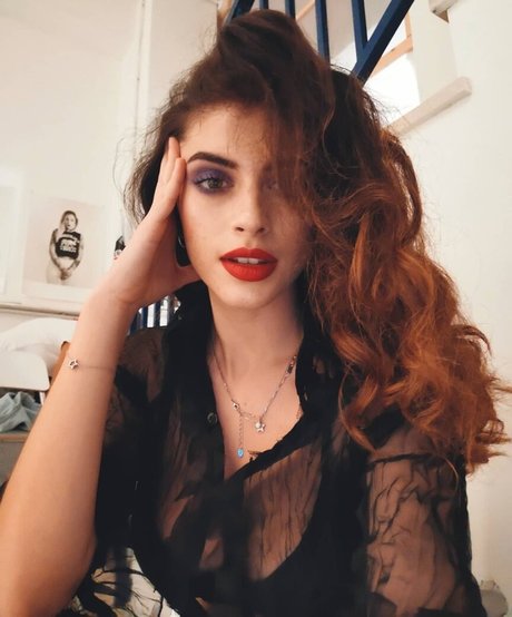 Martina Miticocchio art étoile des photos