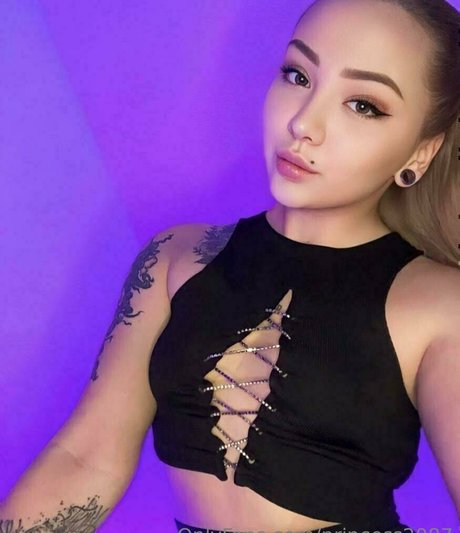 princess2087 estrella porno erótica fotos