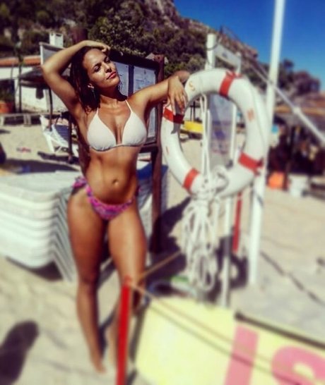 Patricia Pestana étoile chaude collection