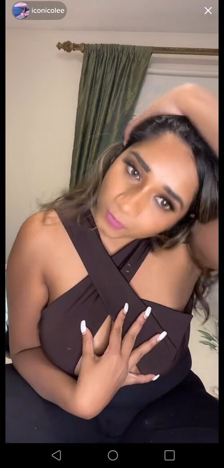 iconicolee actrice xxx images