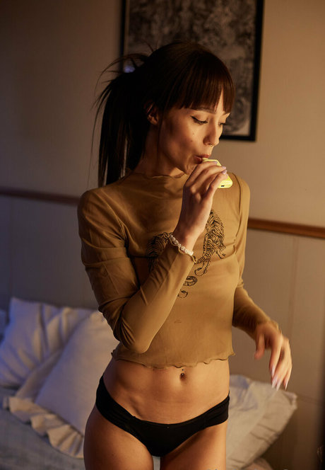 christinasage modelo foto