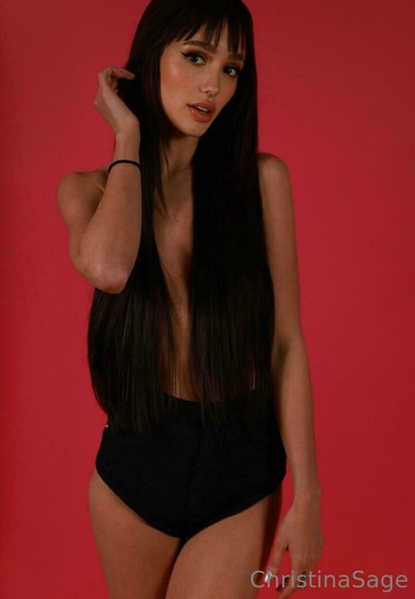 christinasage actriz caliente recopilación