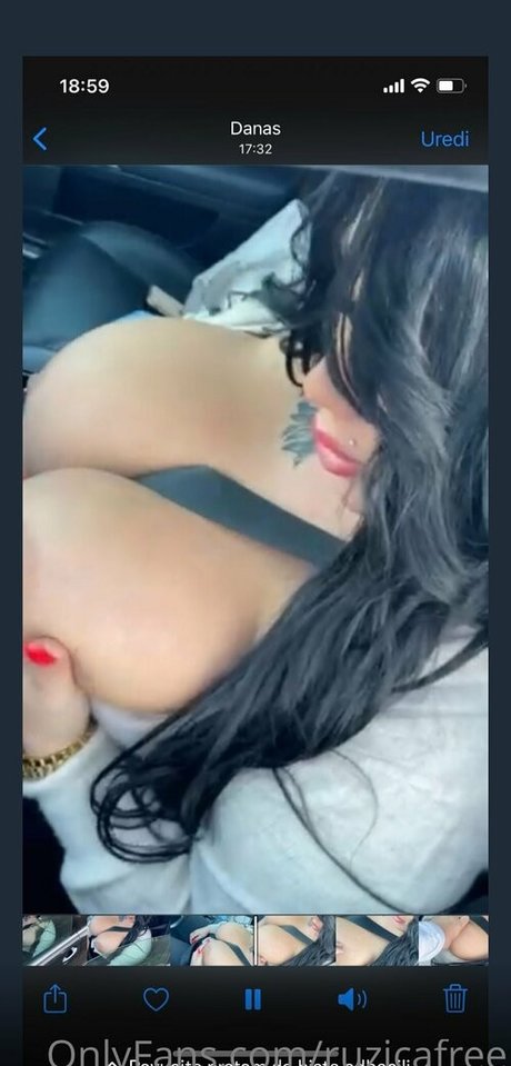 ruzicafree art de star du porno collection