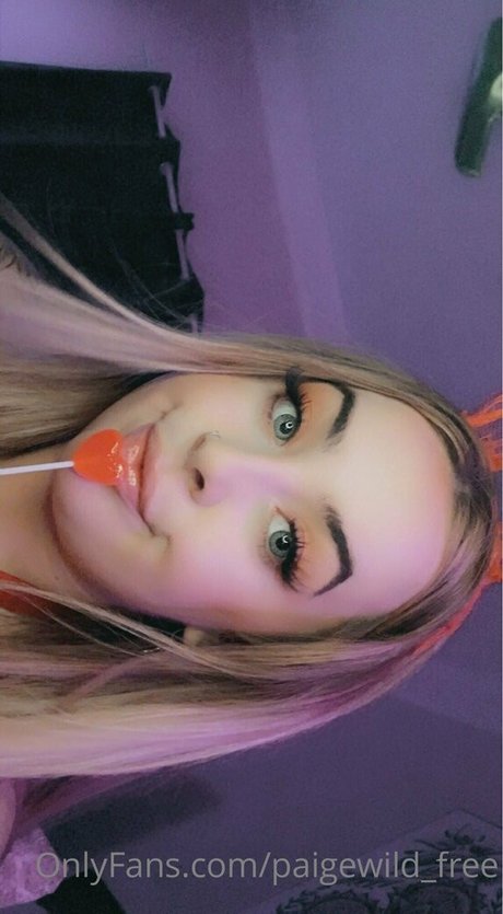 paigewild free modelo adulto recopilación