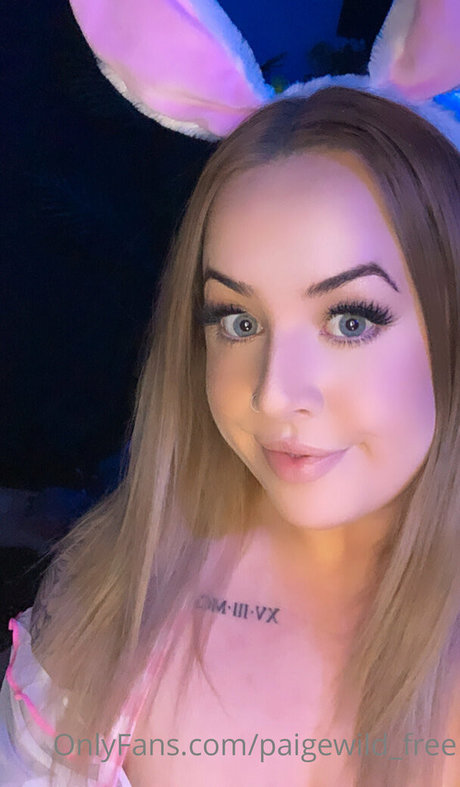 paigewild free modelo sexy recopilación