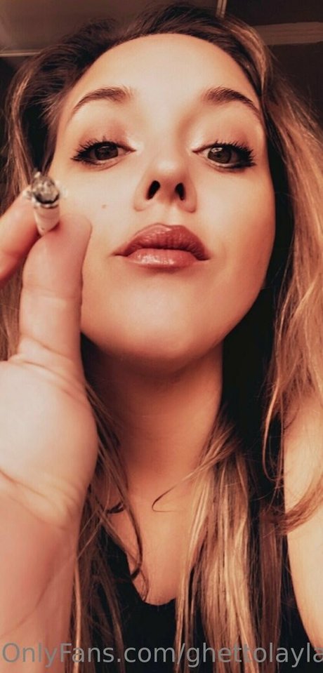 ghettolaylacinderella model perfect photos
