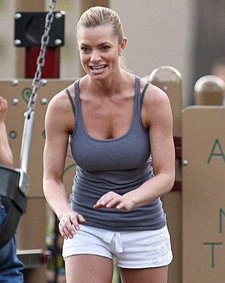 Jaime Pressly actriz perfecta fotos
