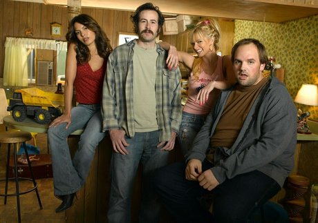 Jaime Pressly modelo bonita imagen