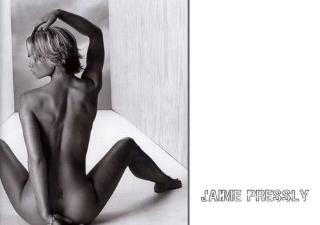 Jaime Pressly modelo porno galería