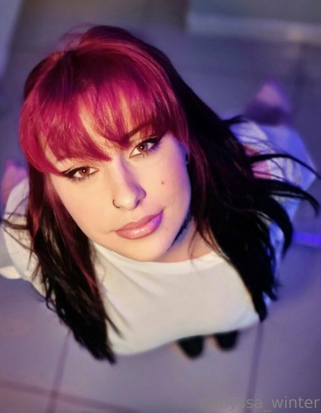 alyssa winter estrella porno hermosa galerías