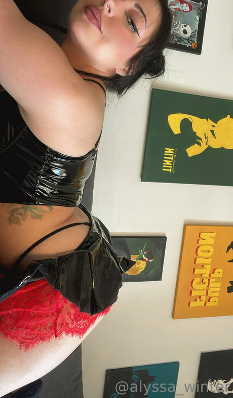 alyssa winter actriz imagen