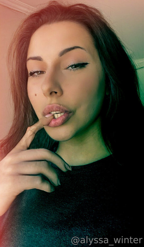 alyssa winter meilleur modèle galerie