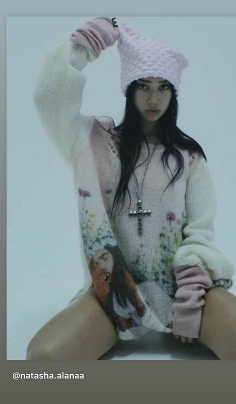 Natasha Alana actrice libre img