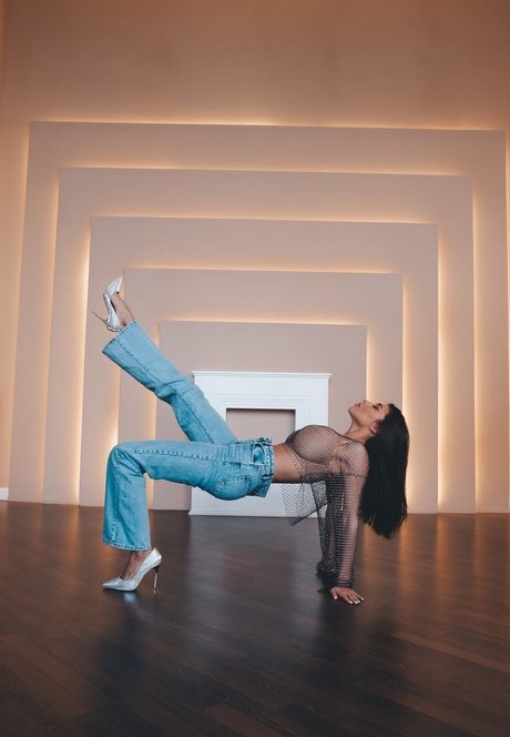 Top Baby ASMR actrice parfaite des photos