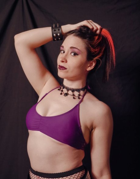 SunfyreTv estrella porno caliente foto