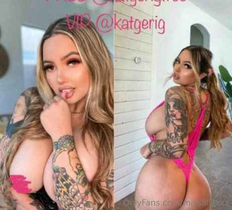 misslillyxxx estrella pornografica recopilación