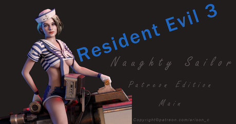 Resident Evil estrella pornografica imagen