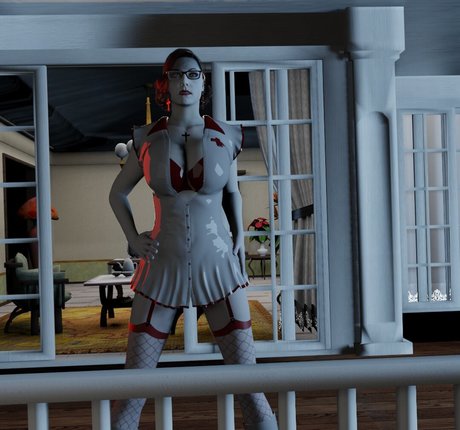Resident Evil actrice hd archive