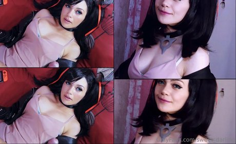 sweet darling haut étoile galeries