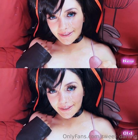 sweet darling estrella porno atractiva imagen