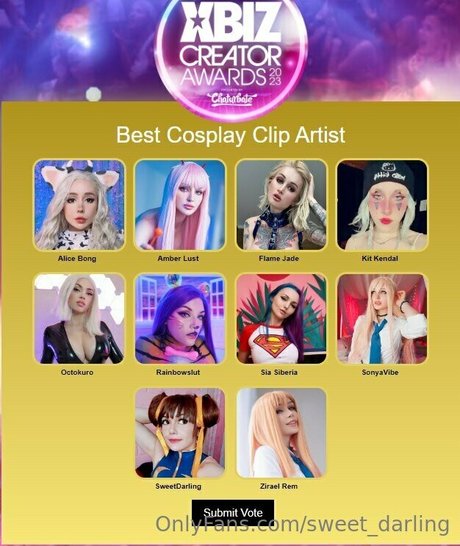 sweet darling Miniatura