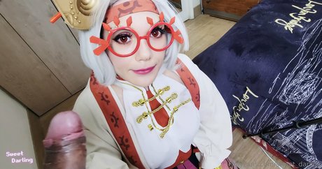 sweet darling hermosa estrella porno foto