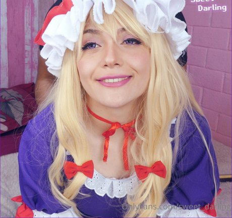 sweet darling estrella libre galerías