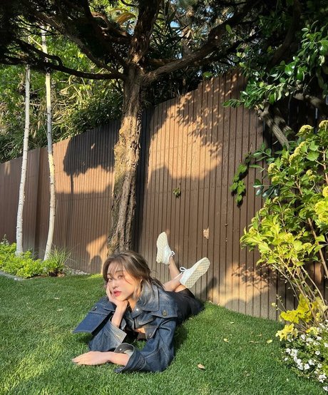 Jihyo estrella porno perfecta galería