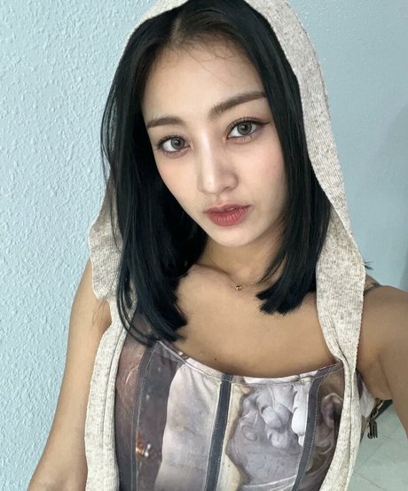 Jihyo modelo exclusivo recopilación
